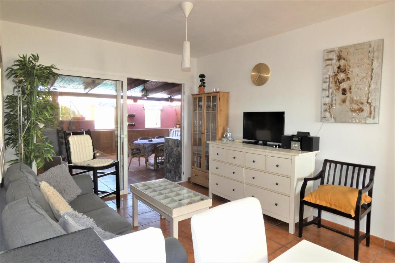 Casazen Apartment Corralejo Bagian luar foto